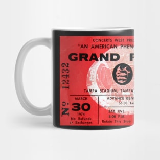 Grand Funk Mug